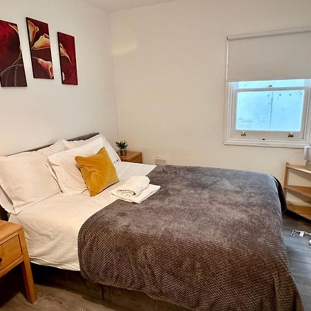 Harrington Apartments In Central Лондон Екстер'єр фото
