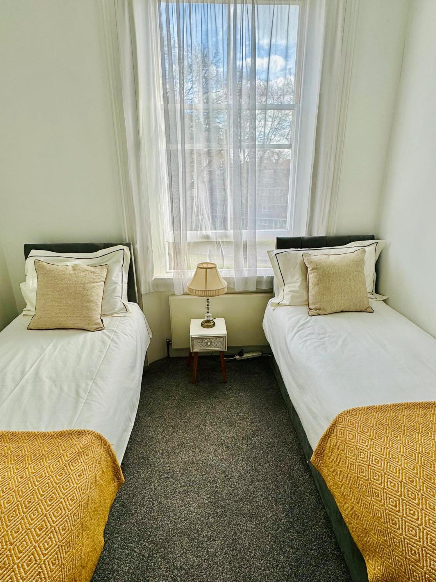 Harrington Apartments In Central Лондон Екстер'єр фото