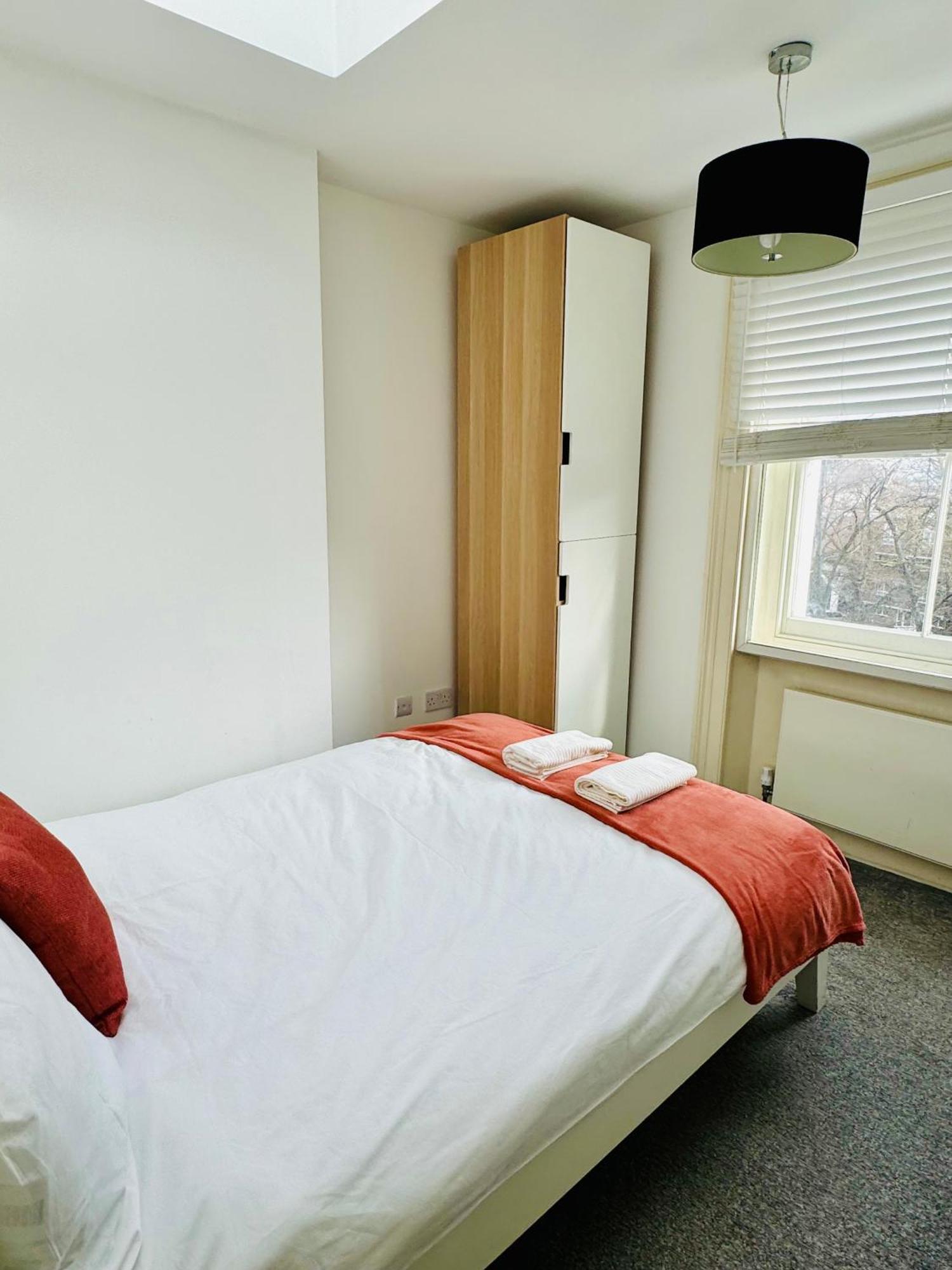 Harrington Apartments In Central Лондон Екстер'єр фото