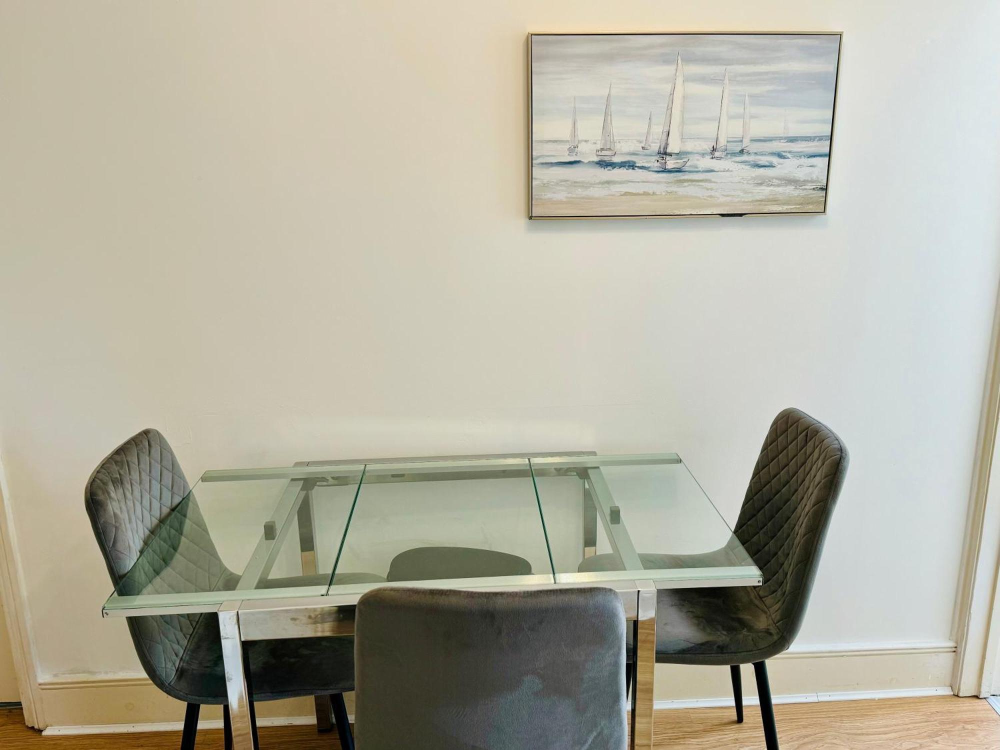 Harrington Apartments In Central Лондон Екстер'єр фото