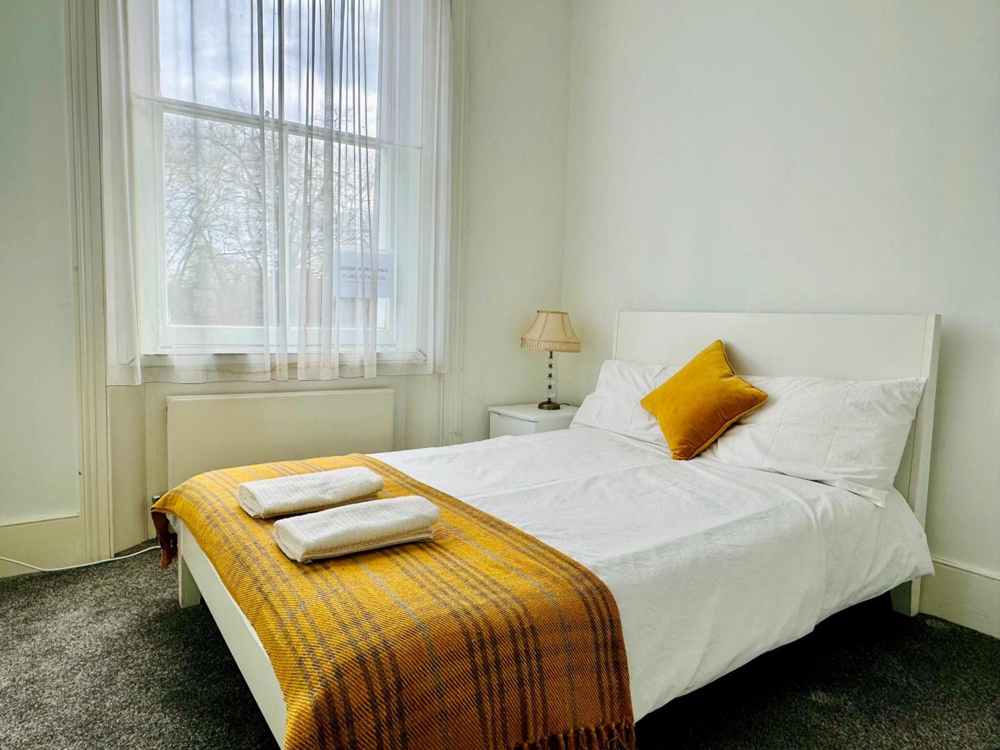 Harrington Apartments In Central Лондон Екстер'єр фото