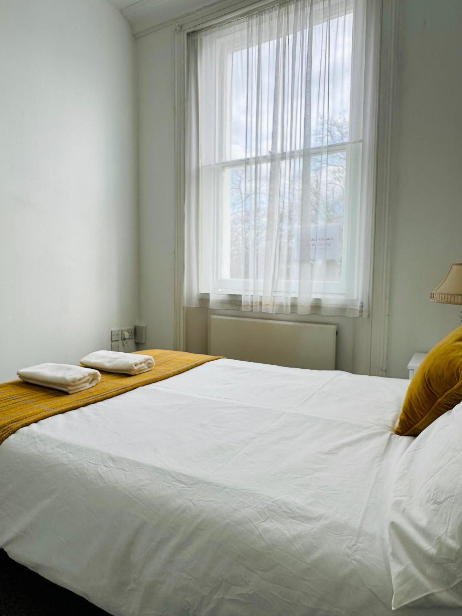 Harrington Apartments In Central Лондон Екстер'єр фото