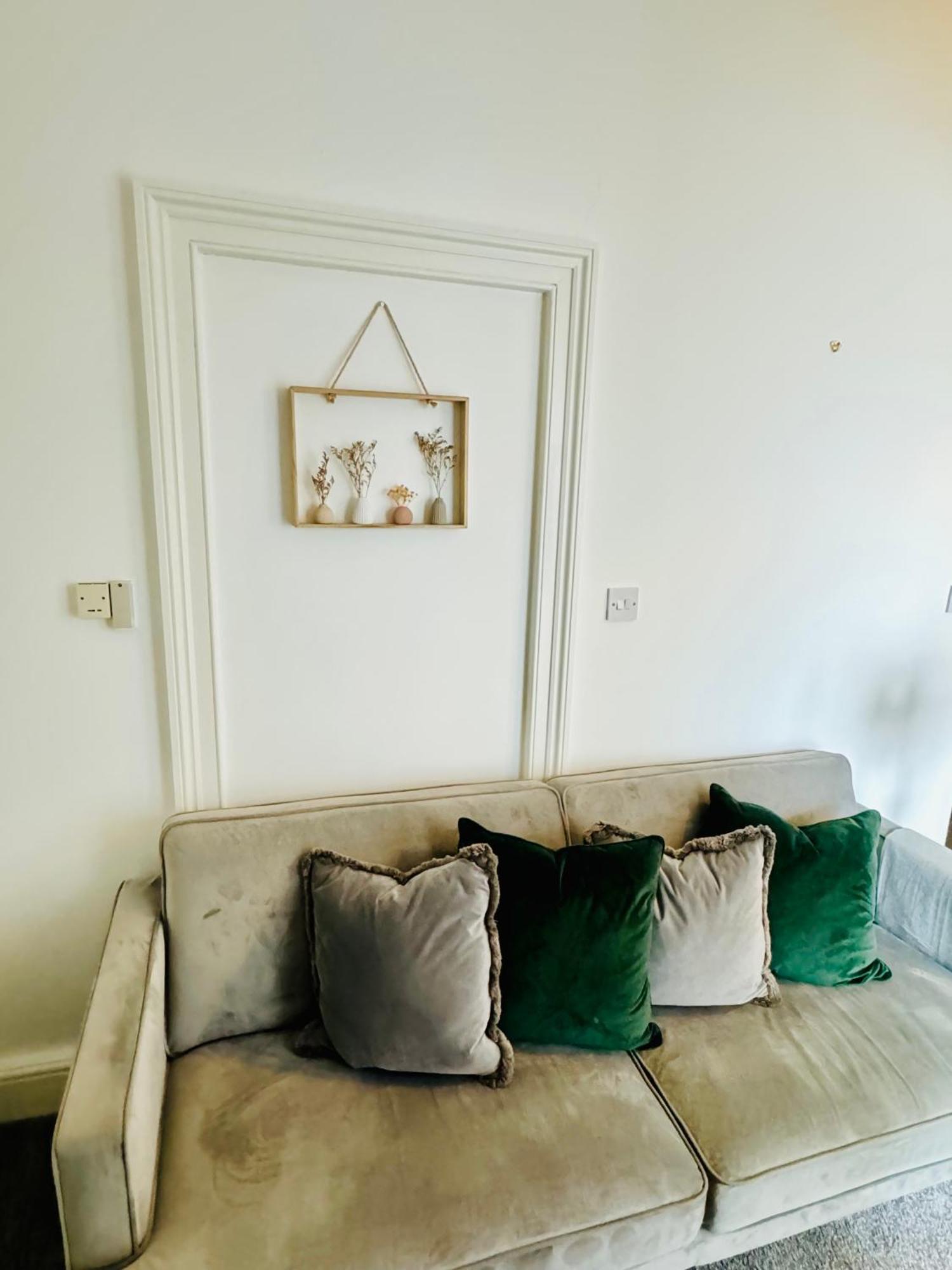 Harrington Apartments In Central Лондон Екстер'єр фото