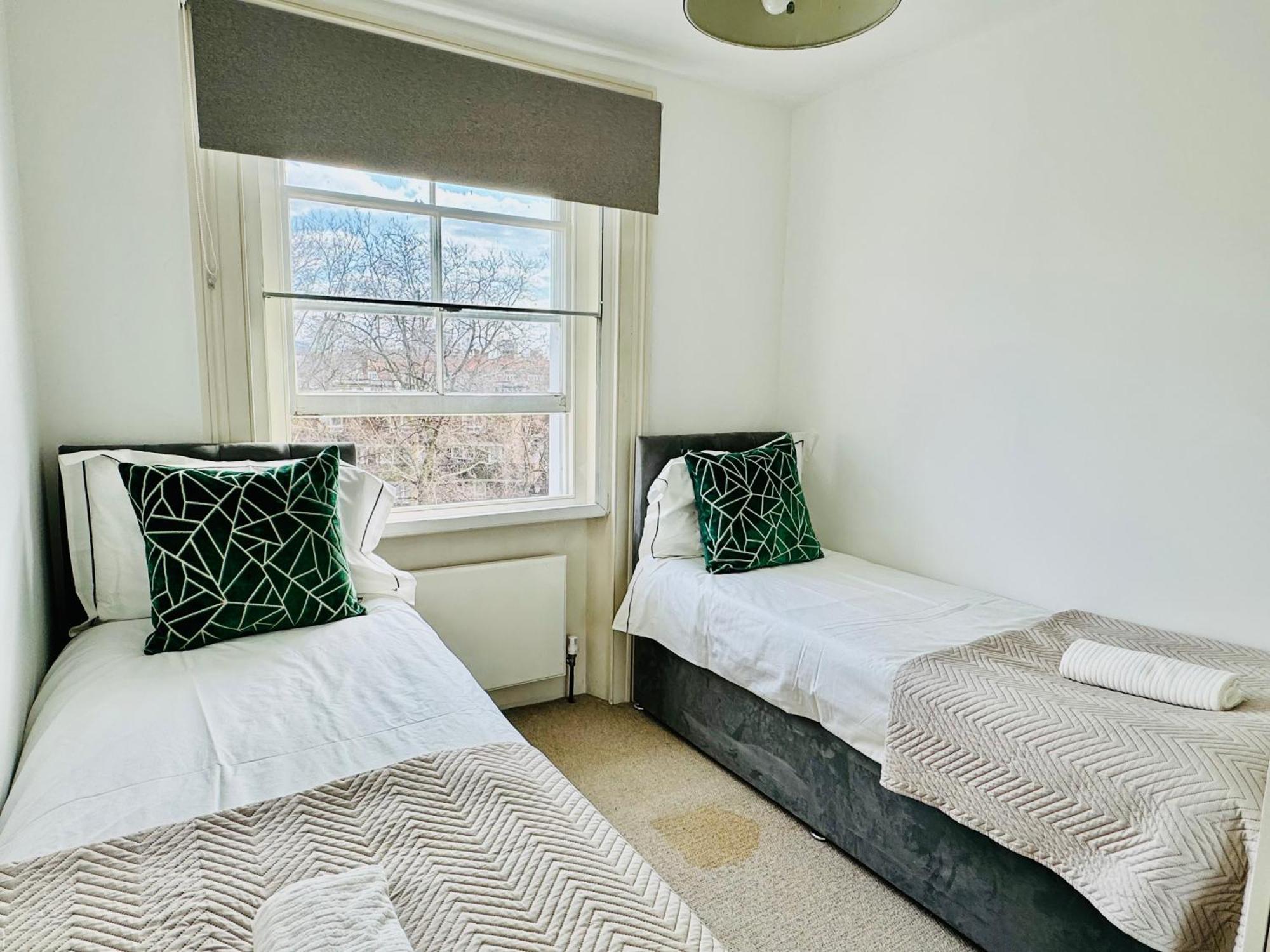 Harrington Apartments In Central Лондон Екстер'єр фото