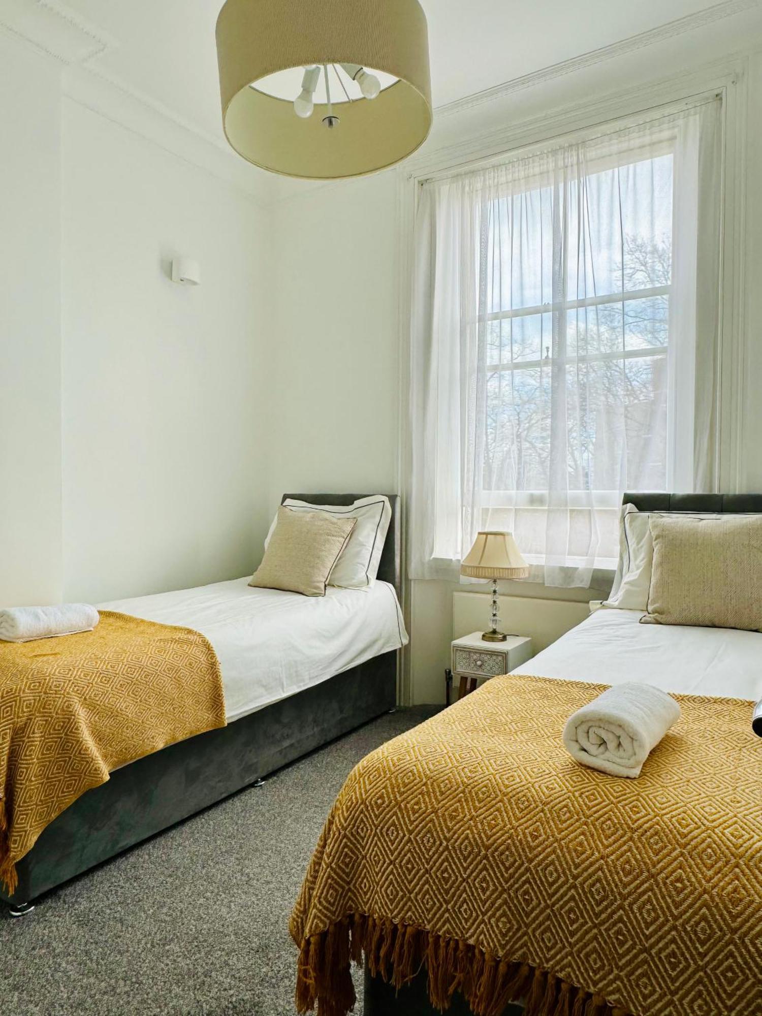 Harrington Apartments In Central Лондон Екстер'єр фото