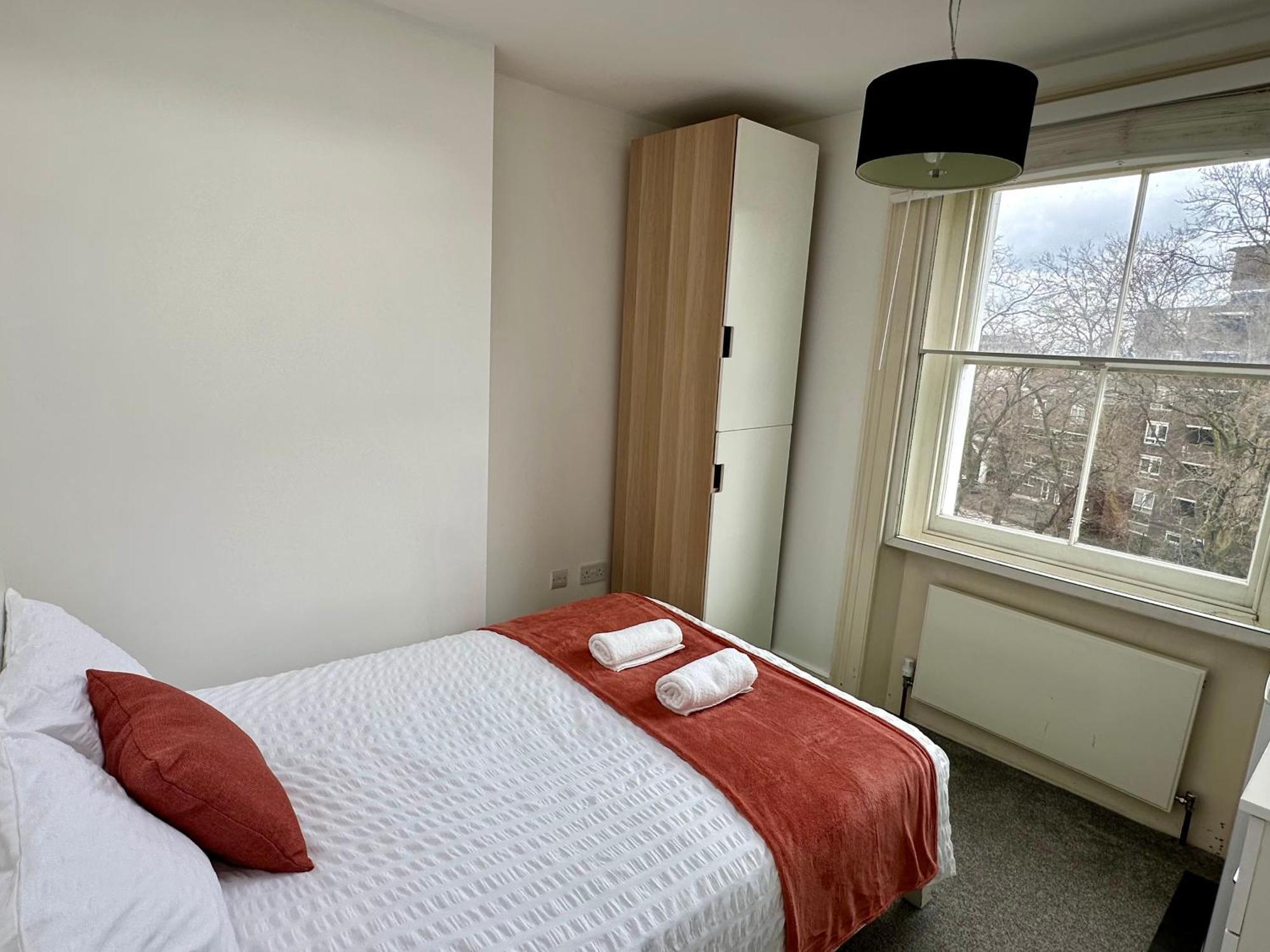 Harrington Apartments In Central Лондон Екстер'єр фото