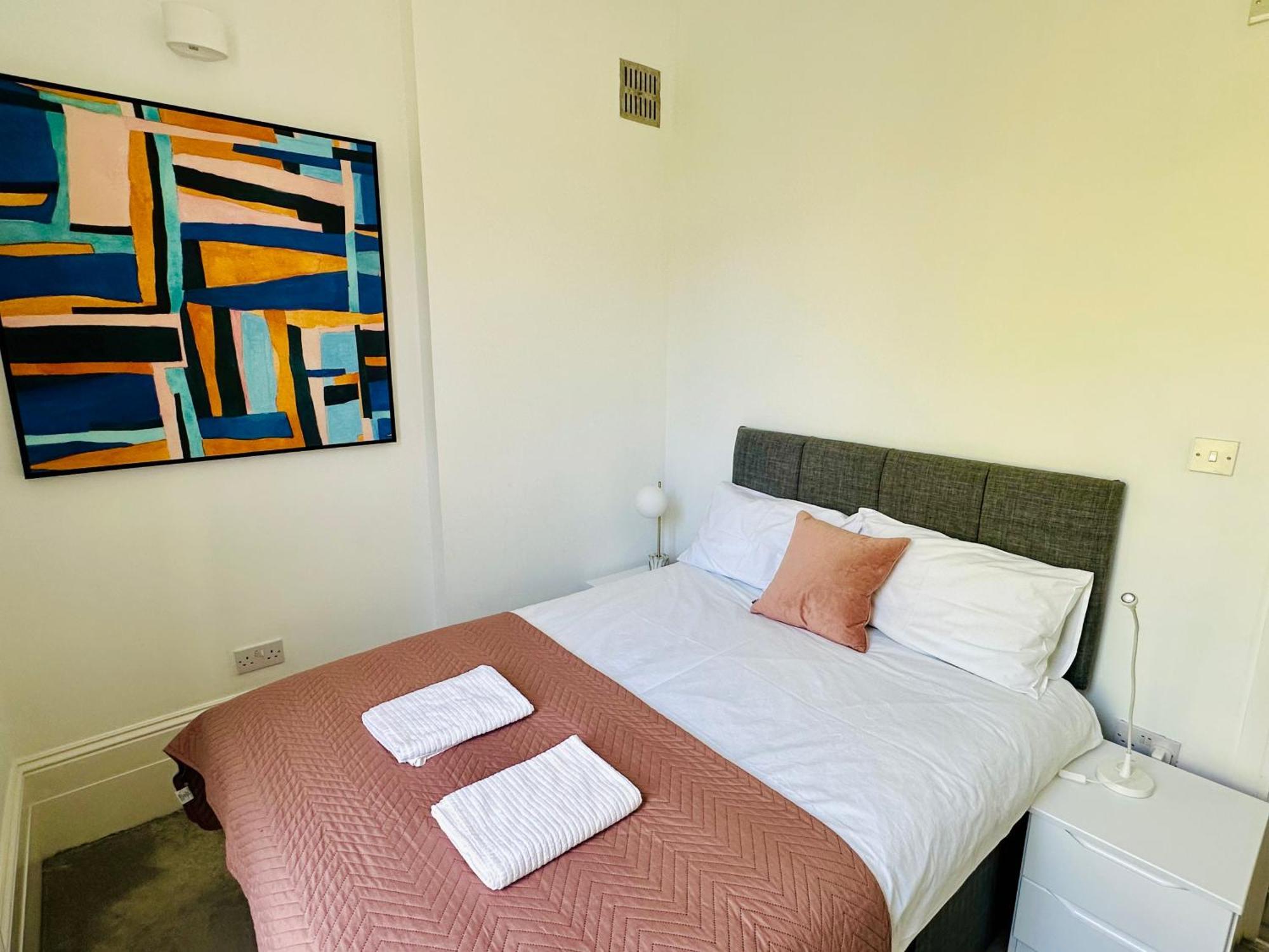 Harrington Apartments In Central Лондон Екстер'єр фото