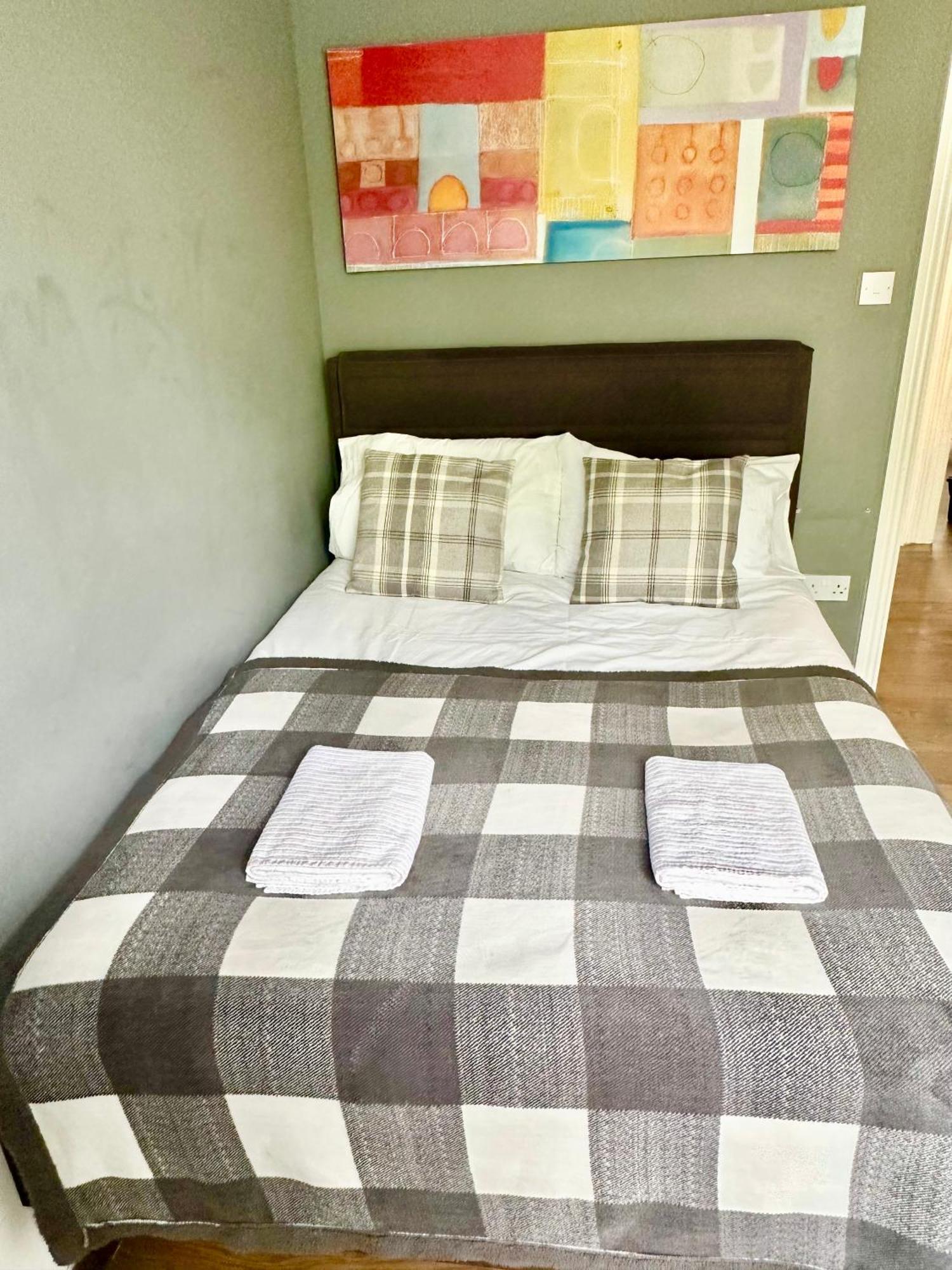 Harrington Apartments In Central Лондон Екстер'єр фото