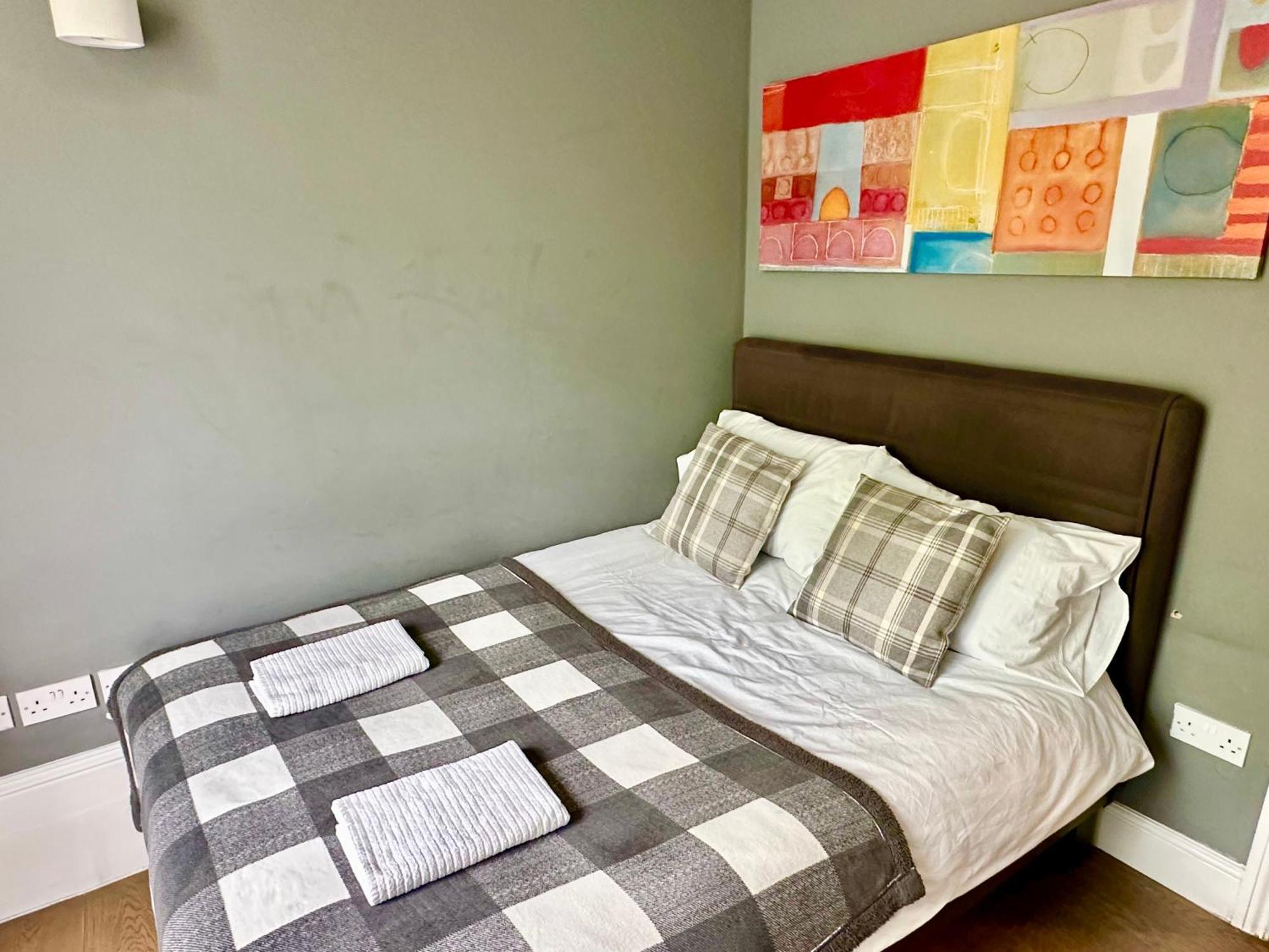 Harrington Apartments In Central Лондон Екстер'єр фото