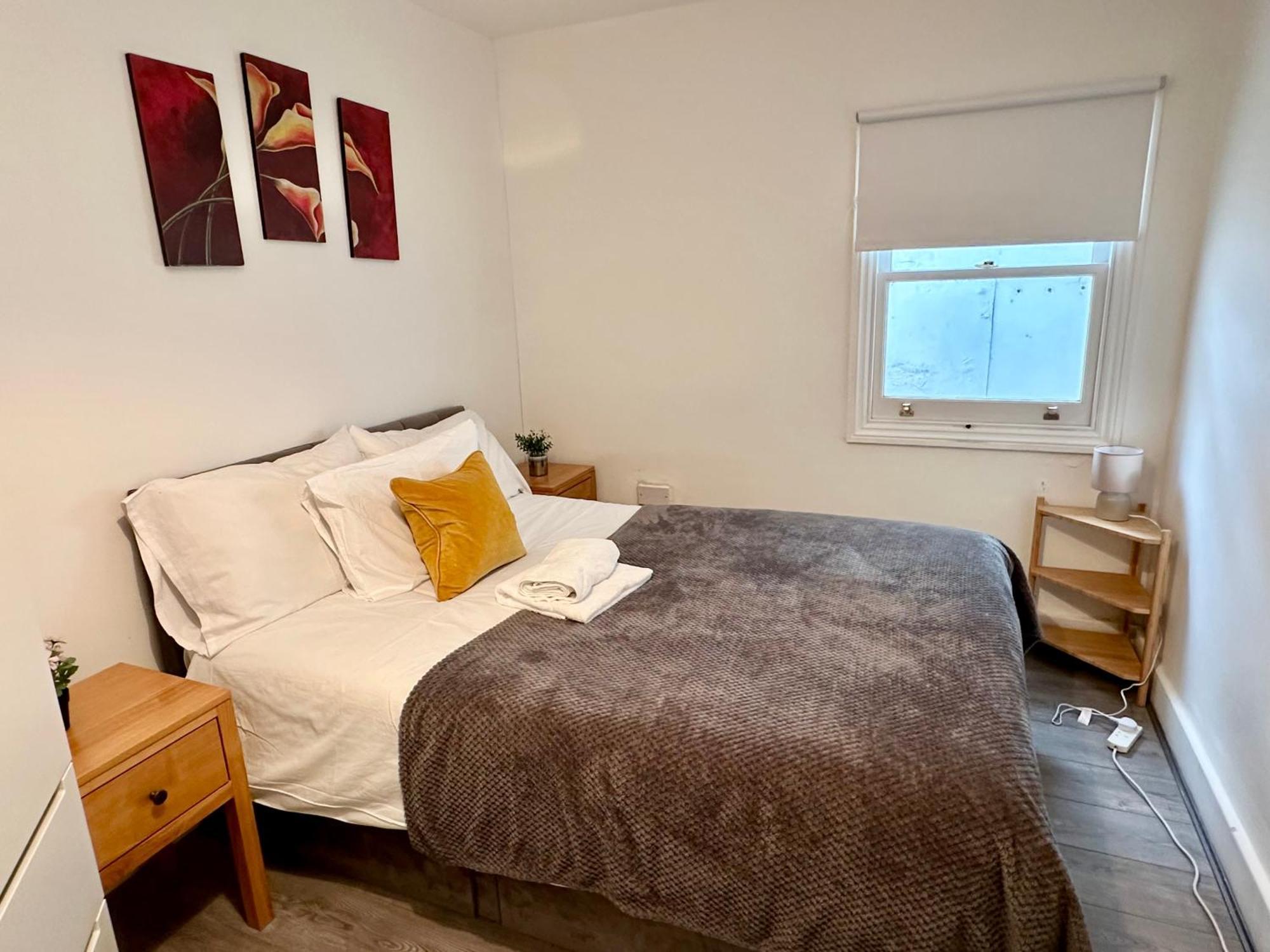 Harrington Apartments In Central Лондон Екстер'єр фото