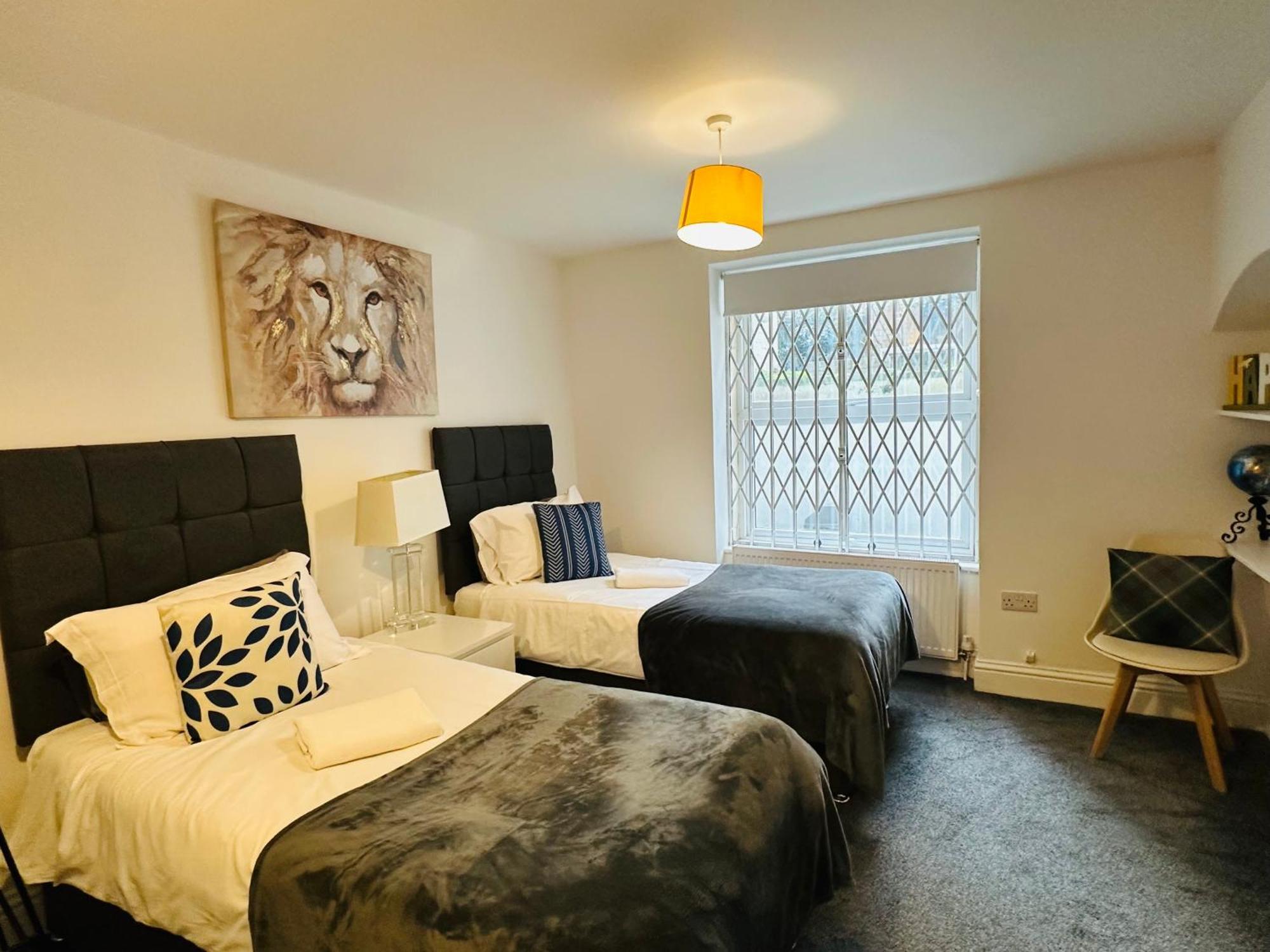 Harrington Apartments In Central Лондон Екстер'єр фото