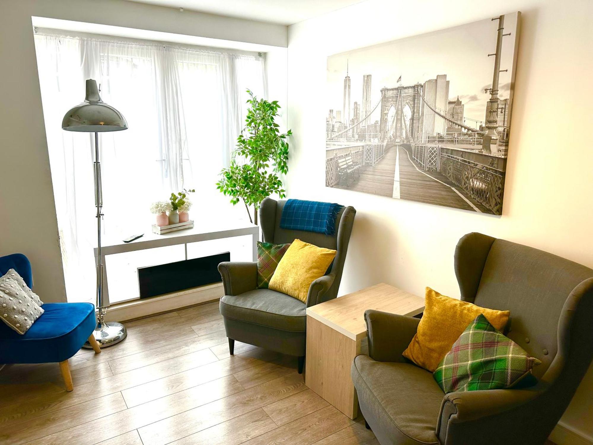 Harrington Apartments In Central Лондон Екстер'єр фото