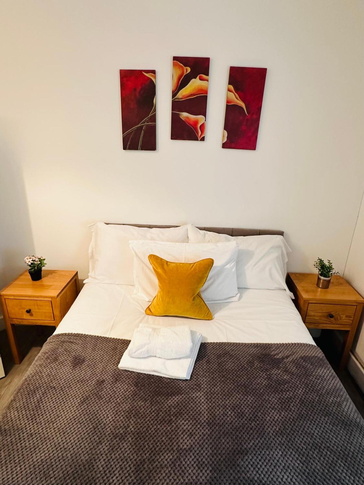 Harrington Apartments In Central Лондон Екстер'єр фото