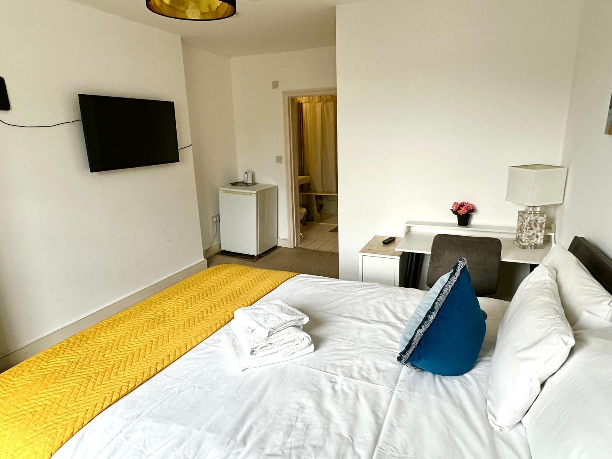 Harrington Apartments In Central Лондон Екстер'єр фото
