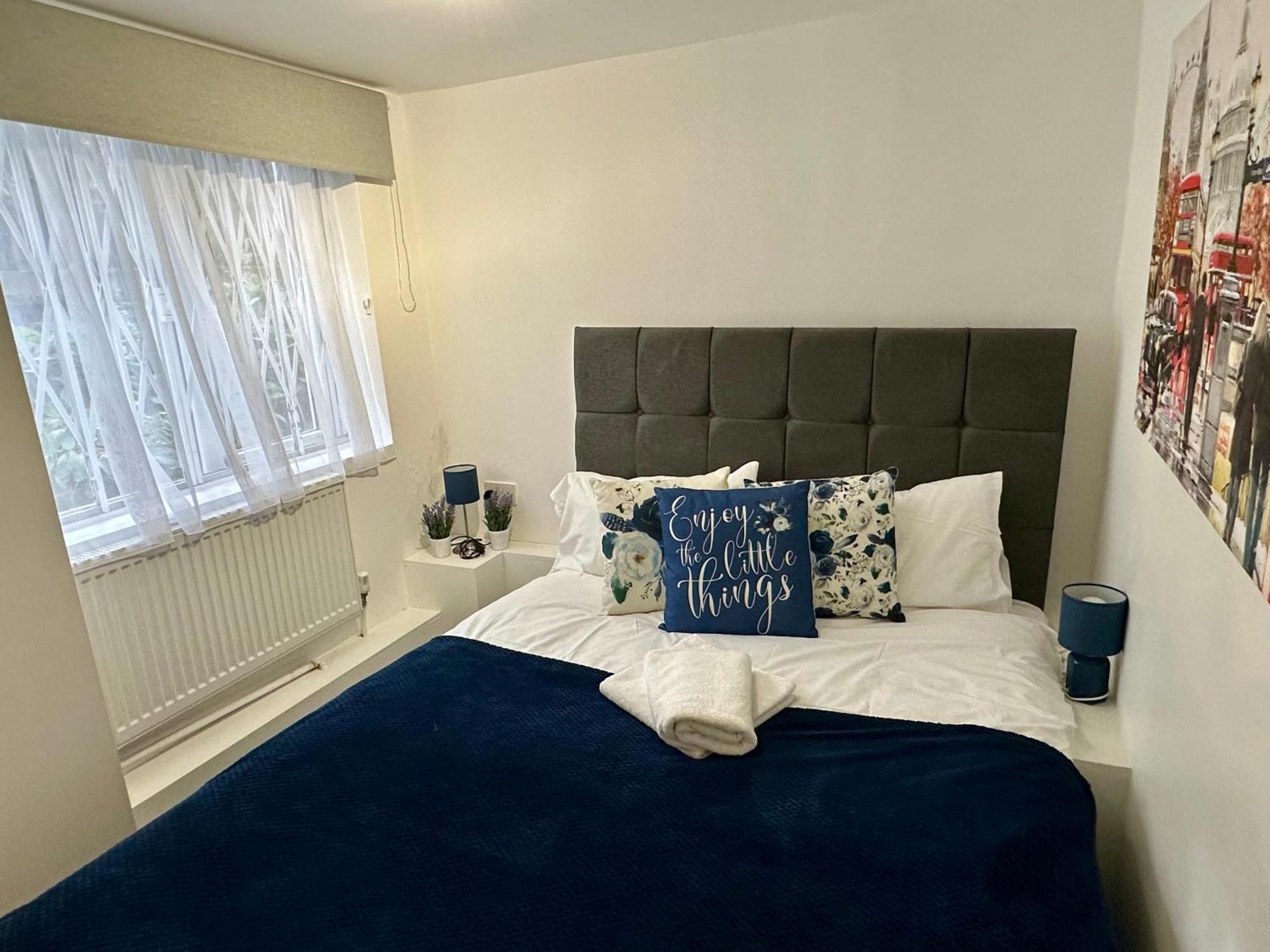Harrington Apartments In Central Лондон Екстер'єр фото