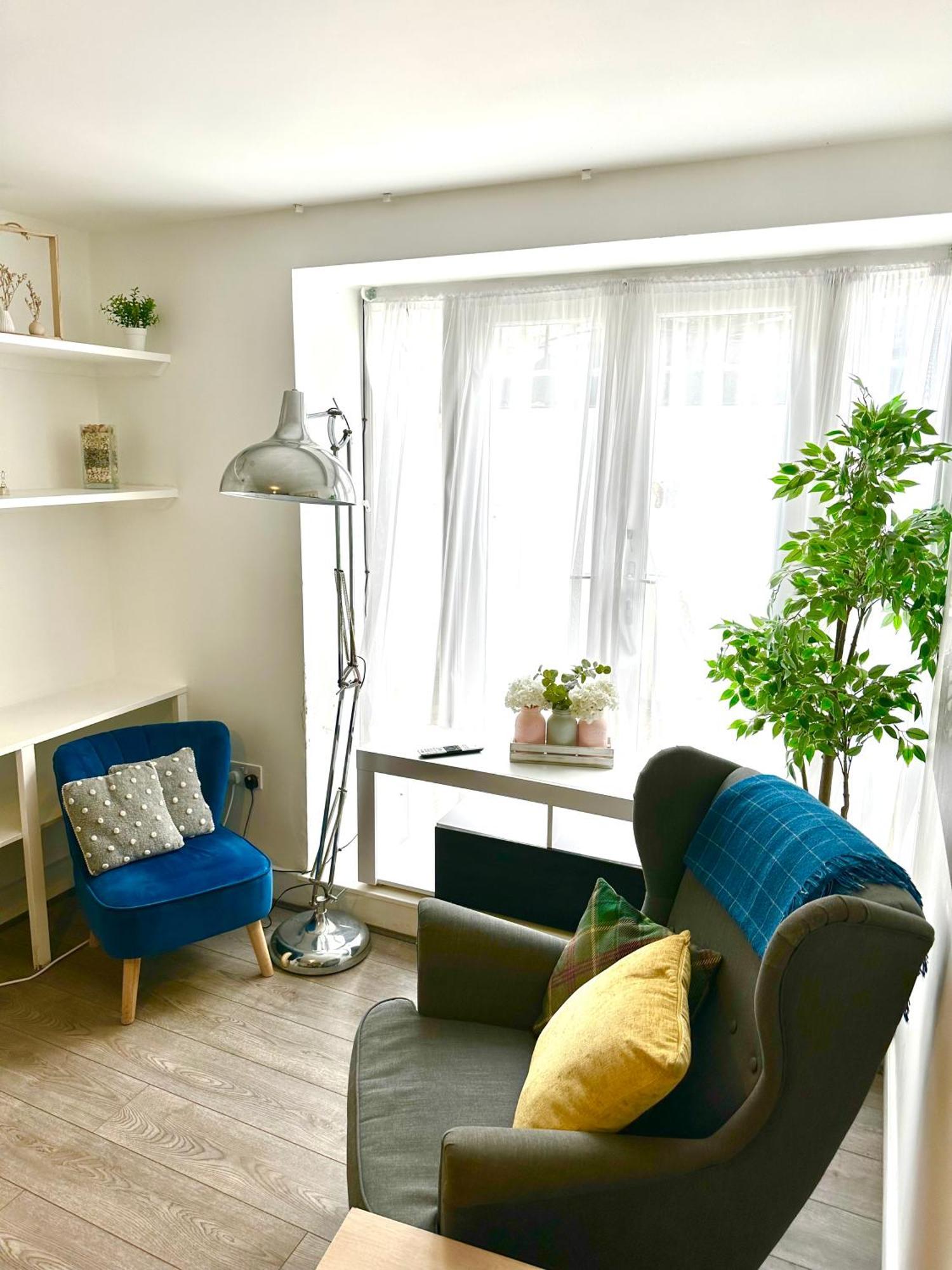 Harrington Apartments In Central Лондон Екстер'єр фото