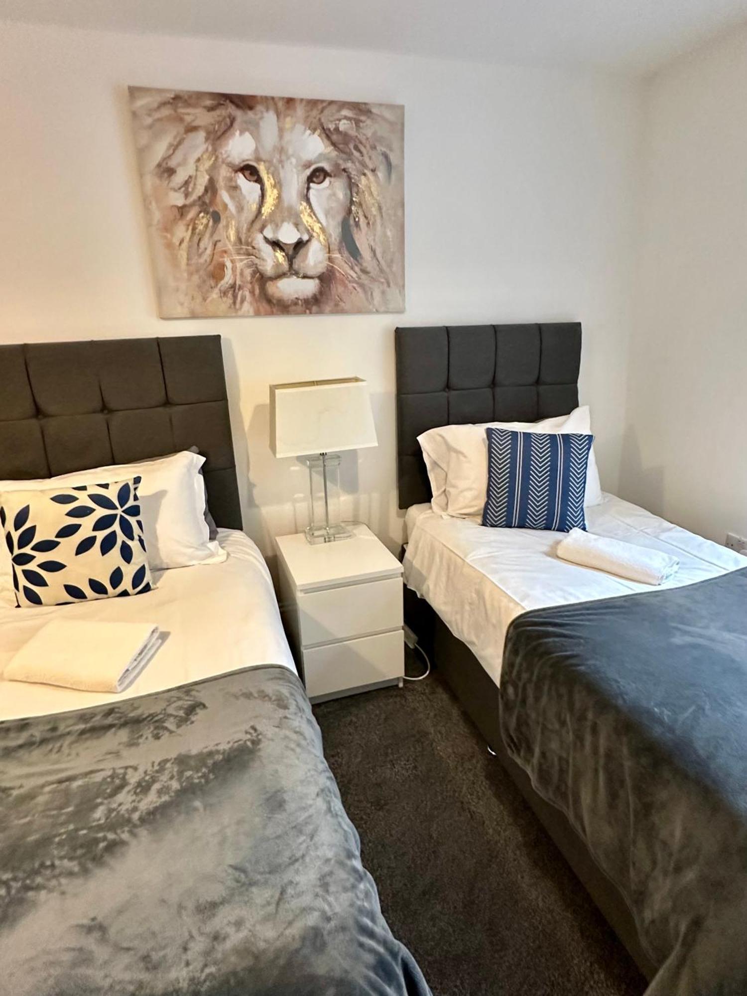 Harrington Apartments In Central Лондон Екстер'єр фото